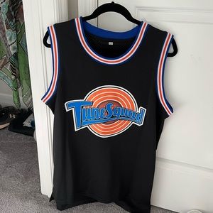 TUNE SQUAD JERSEY “JORDAN”